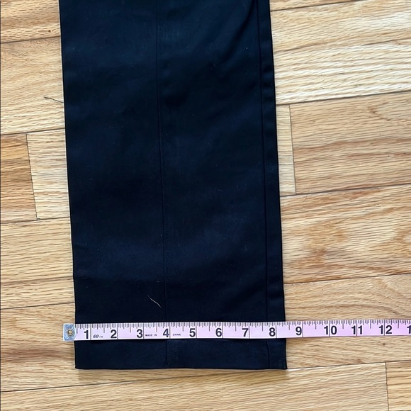 Hill House Midnight Black Claire Trousers - Picture 9 of 11